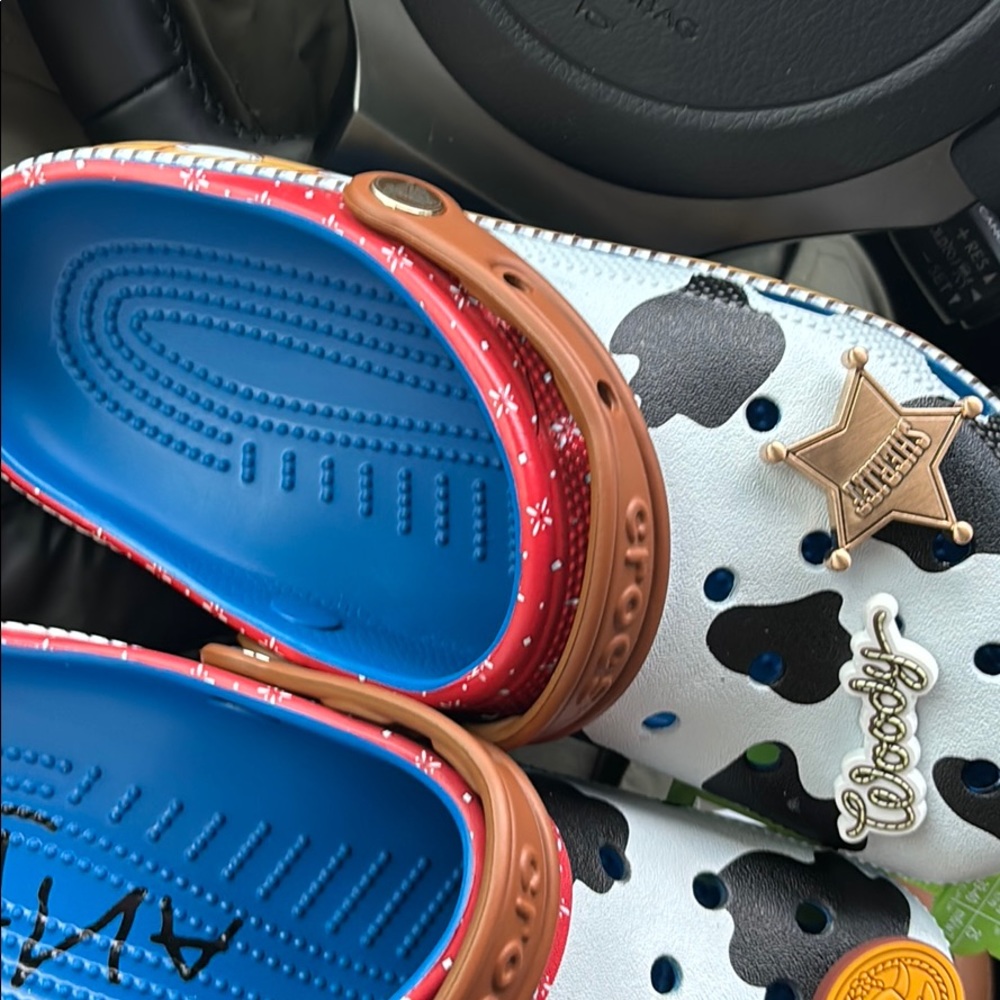 Andy crocs - Picture 2 of 4